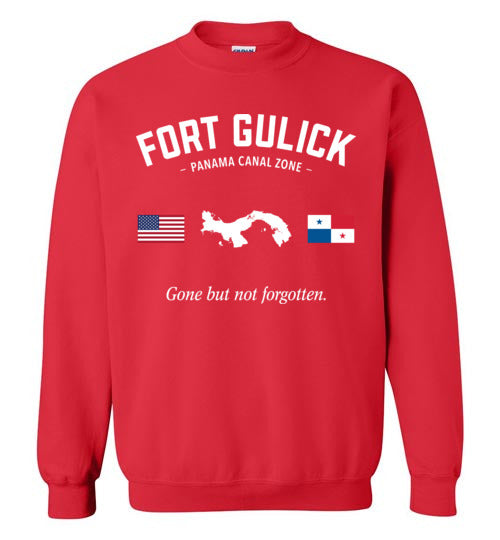 Load image into Gallery viewer, Fort Gulick &quot;GBNF&quot; - Men&#39;s/Unisex Crewneck Sweatshirt-Wandering I Store
