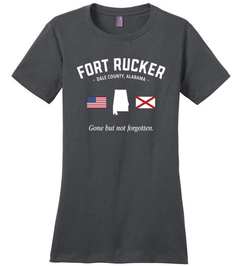 Load image into Gallery viewer, Fort Rucker &quot;GBNF&quot; - Women&#39;s Crewneck T-Shirt-Wandering I Store
