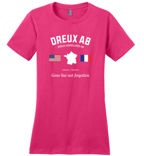 Load image into Gallery viewer, Dreux AB &quot;GBNF&quot; - Women&#39;s Crewneck T-Shirt-Wandering I Store
