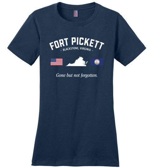 Load image into Gallery viewer, Fort Pickett &quot;GBNF&quot; - Women&#39;s Crewneck T-Shirt-Wandering I Store
