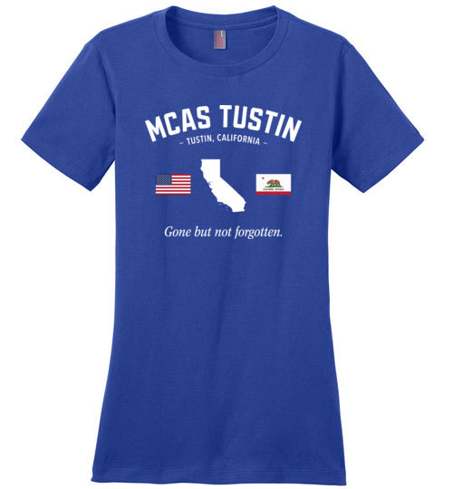 Load image into Gallery viewer, MCAS Tustin &quot;GBNF&quot; - Women&#39;s Crewneck T-Shirt-Wandering I Store
