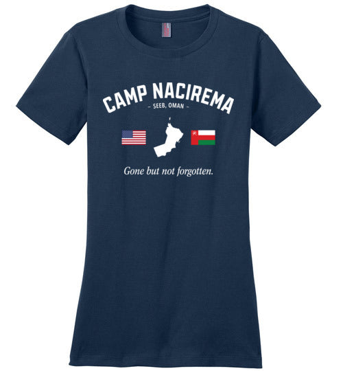 Camp Nacirema 