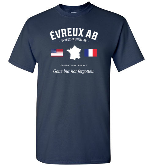 Evreux AB "GBNF" - Men's/Unisex Standard Fit T-Shirt-Wandering I Store