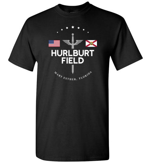Hurlburt Field - Men's/Unisex Standard Fit T-Shirt-Wandering I Store