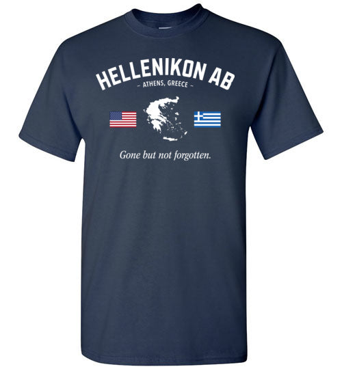 Hellenikon AB "GBNF" - Men's/Unisex Standard Fit T-Shirt-Wandering I Store