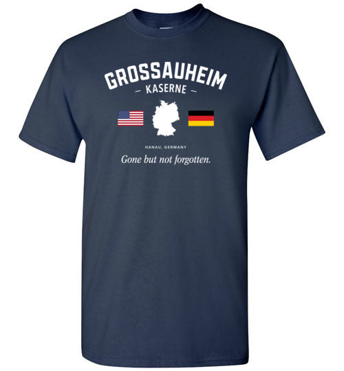 Grossauheim Kaserne "GBNF" - Men's/Unisex Standard Fit T-Shirt-Wandering I Store