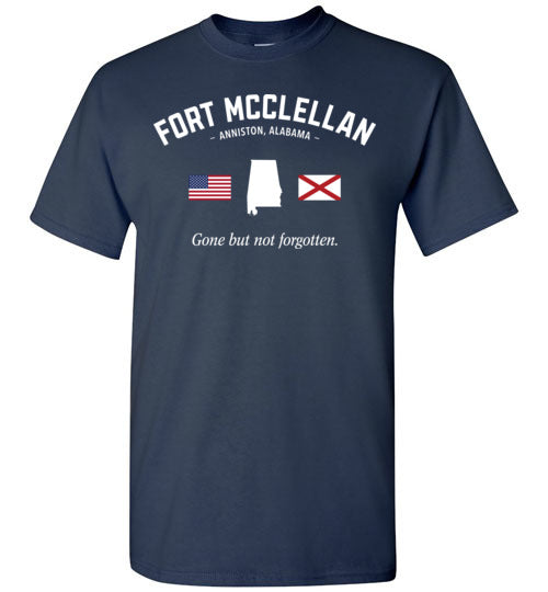 Fort McClellan "GBNF" - Men's/Unisex Standard Fit T-Shirt-Wandering I Store