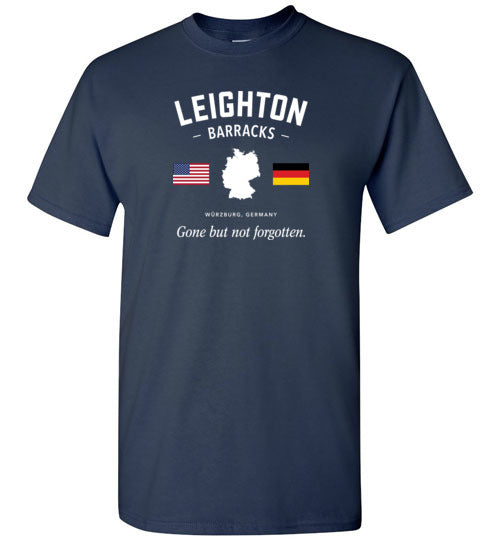 Load image into Gallery viewer, Leighton Barracks &quot;GBNF&quot; - Men&#39;s/Unisex Standard Fit T-Shirt-Wandering I Store
