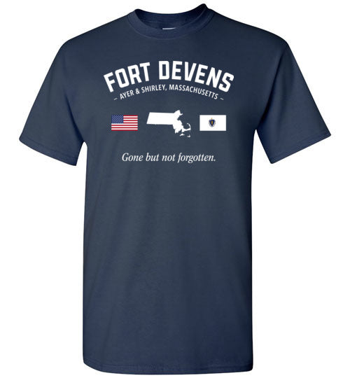 Load image into Gallery viewer, Fort Devens &quot;GBNF&quot; - Men&#39;s/Unisex Standard Fit T-Shirt-Wandering I Store
