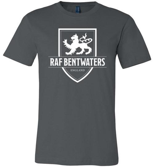 RAF Bentwaters - Men's/Unisex Lightweight Fitted T-Shirt