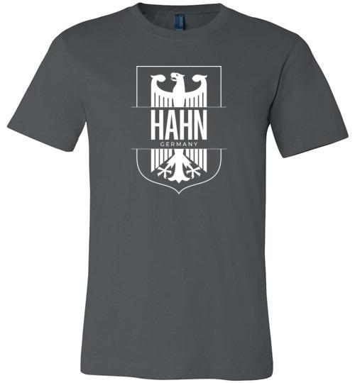 Load image into Gallery viewer, Hahn, Germany - Men&#39;s/Unisex Lightweight Fitted T-Shirt
