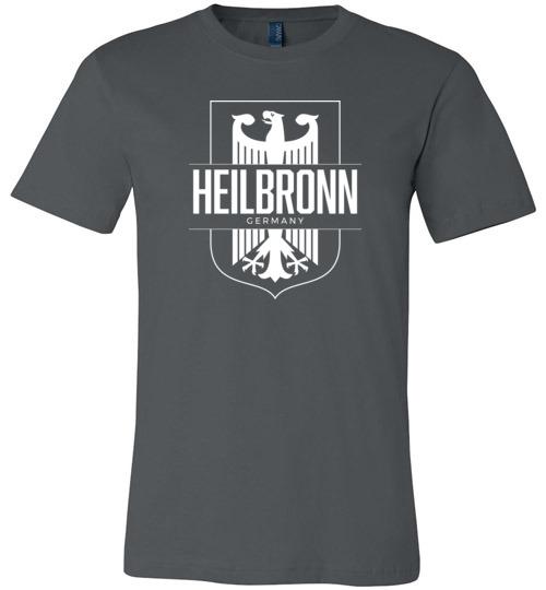 Heilbronn, Germany - Men's/Unisex Lightweight Fitted T-Shirt