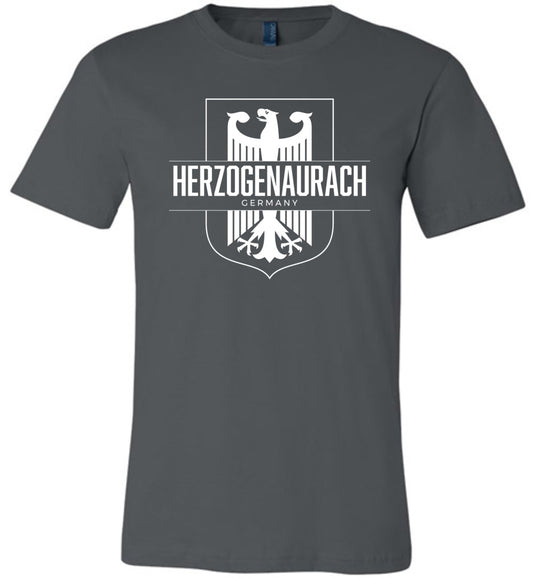 Herzogenaurach, Germany - Men's/Unisex Lightweight Fitted T-Shirt