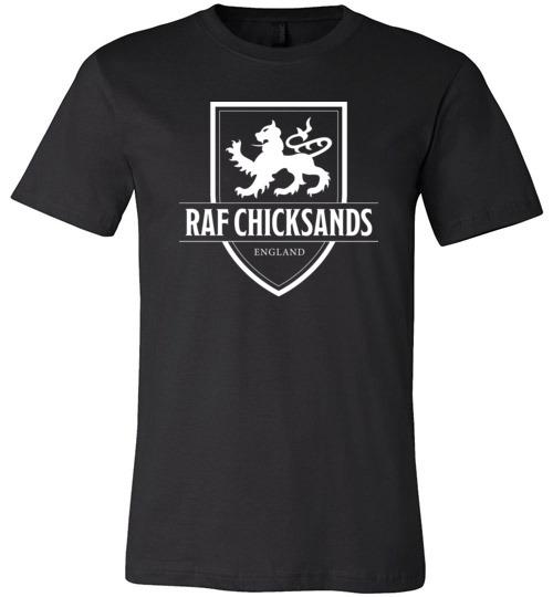 Load image into Gallery viewer, RAF Chicksands - Men&#39;s/Unisex Lightweight Fitted T-Shirt
