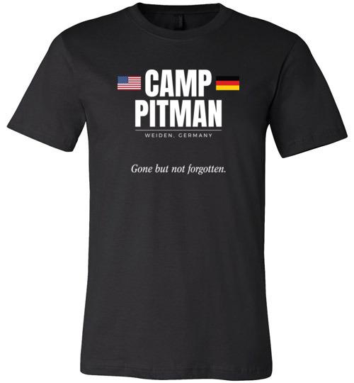 Load image into Gallery viewer, Camp Pitman &quot;GBNF&quot; - Men&#39;s/Unisex Lightweight Fitted T-Shirt
