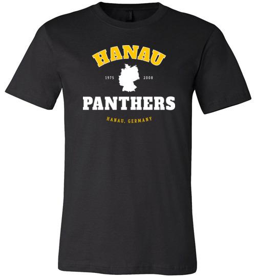 Hanau Panthers - Men's/Unisex Lightweight Fitted T-Shirt