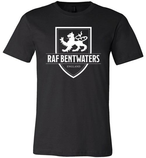 Load image into Gallery viewer, RAF Bentwaters - Men&#39;s/Unisex Lightweight Fitted T-Shirt
