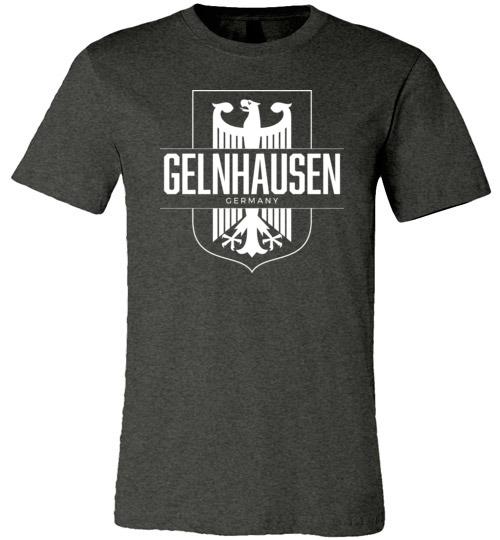 Gelnhausen, Germany - Men's/Unisex Lightweight Fitted T-Shirt