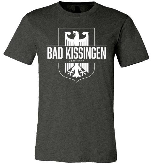 Bad Kissingen, Germany - Men's/Unisex Lightweight Fitted T-Shirt