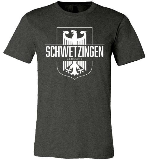 Schwetzingen, Germany - Men's/Unisex Lightweight Fitted T-Shirt