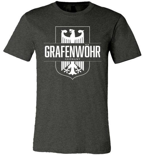 Load image into Gallery viewer, Grafenwohr, Germany - Men&#39;s/Unisex Lightweight Fitted T-Shirt
