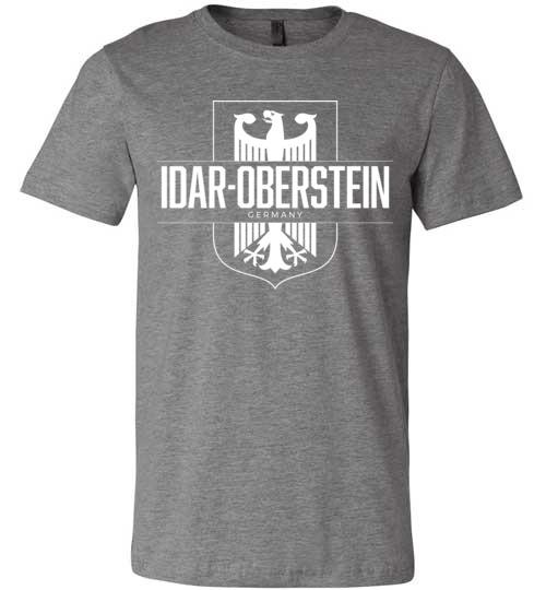 Load image into Gallery viewer, Idar-Oberstein, Germany - Men&#39;s/Unisex Lightweight Fitted T-Shirt
