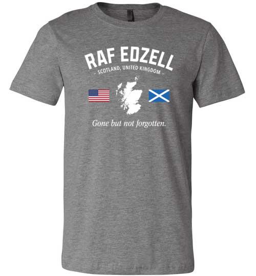 Load image into Gallery viewer, RAF Edzell &quot;GBNF&quot; - Men&#39;s/Unisex Lightweight Fitted T-Shirt
