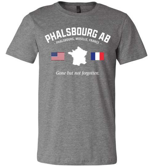 Load image into Gallery viewer, Phalsbourg AB &quot;GBNF&quot; - Men&#39;s/Unisex Lightweight Fitted T-Shirt
