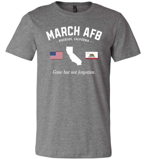 Load image into Gallery viewer, March AFB &quot;GBNF&quot; - Men&#39;s/Unisex Lightweight Fitted T-Shirt
