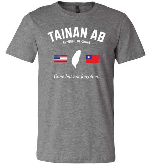 Tainan AB "GBNF" - Men's/Unisex Lightweight Fitted T-Shirt