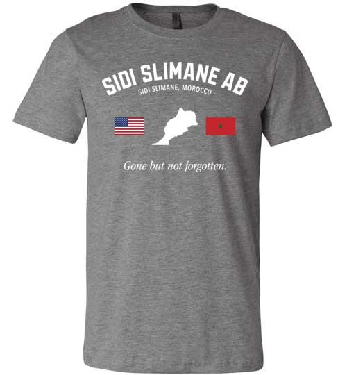 Load image into Gallery viewer, Sidi Slimane AB &quot;GBNF&quot; - Men&#39;s/Unisex Lightweight Fitted T-Shirt
