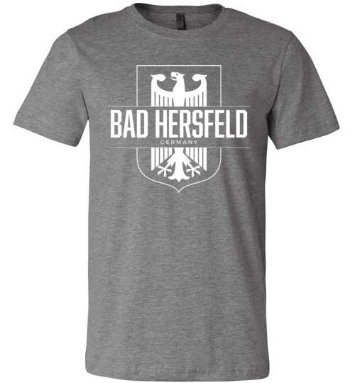 Bad Hersfeld, Germany - Men's/Unisex Lightweight Fitted T-Shirt