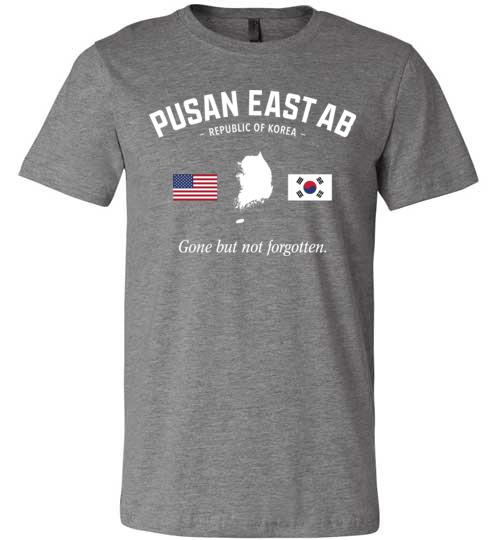 Pusan East AB "GBNF" - Men's/Unisex Lightweight Fitted T-Shirt