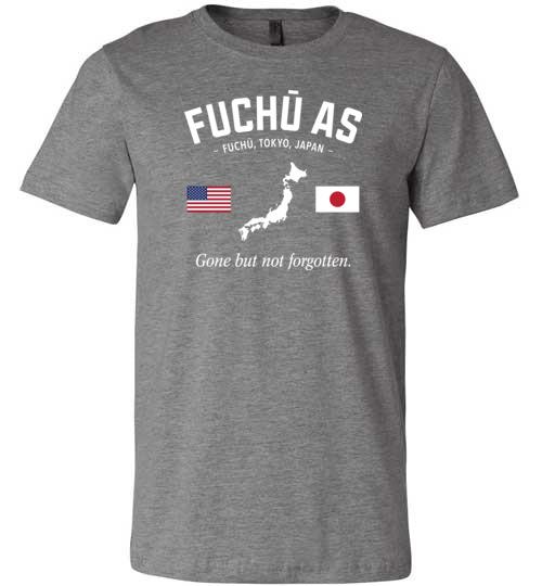 Fuchu AS "GBNF" - Men's/Unisex Lightweight Fitted T-Shirt
