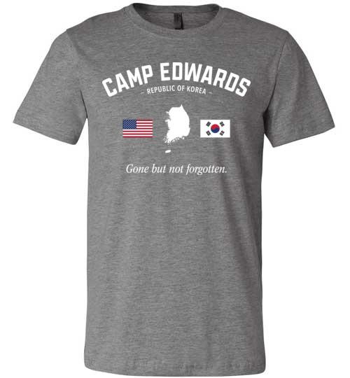 Load image into Gallery viewer, Camp Edwards &quot;GBNF&quot; - Men&#39;s/Unisex Lightweight Fitted T-Shirt
