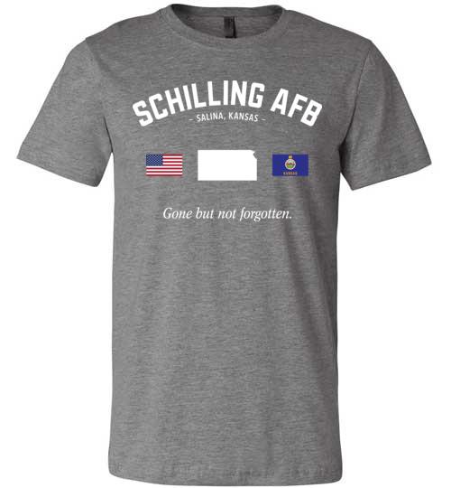 Schilling AFB "GBNF" - Men's/Unisex Lightweight Fitted T-Shirt