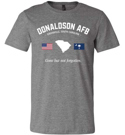 Donaldson AFB "GBNF" - Men's/Unisex Lightweight Fitted T-Shirt
