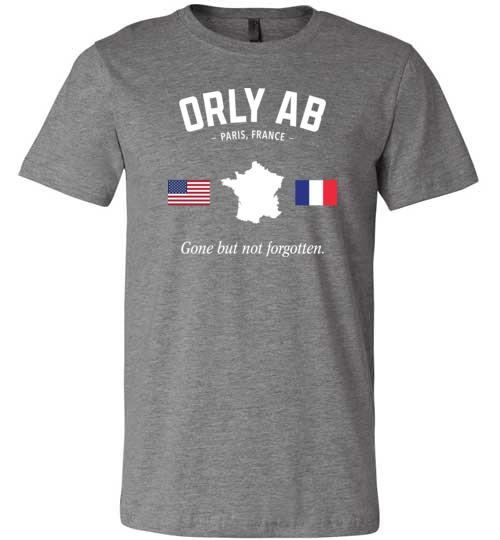 Orly AB "GBNF" - Men's/Unisex Lightweight Fitted T-Shirt