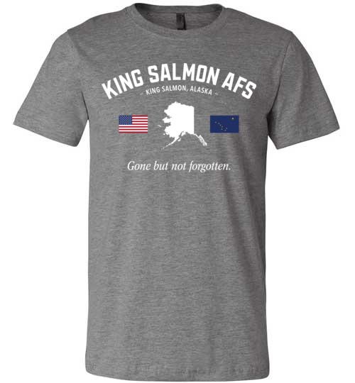 Load image into Gallery viewer, King Salmon AFS &quot;GBNF&quot; - Men&#39;s/Unisex Lightweight Fitted T-Shirt
