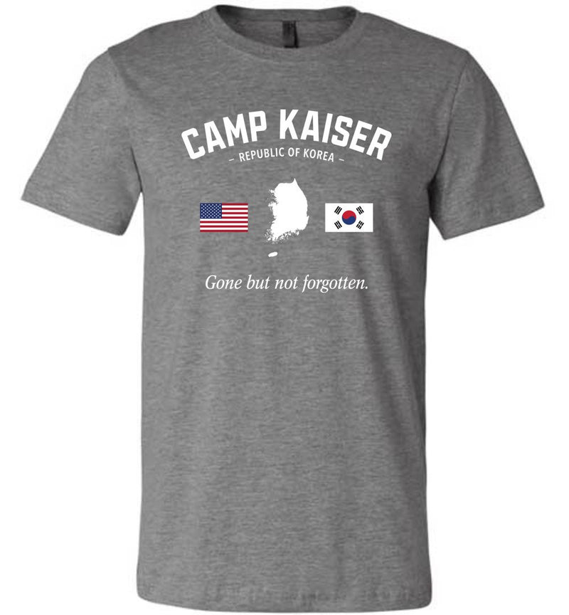 Load image into Gallery viewer, Camp Kaiser &quot;GBNF&quot; - Men&#39;s/Unisex Lightweight Fitted T-Shirt
