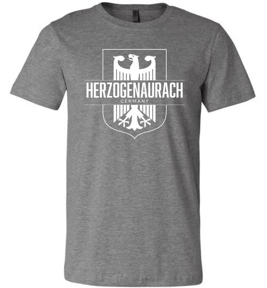 Herzogenaurach, Germany - Men's/Unisex Lightweight Fitted T-Shirt