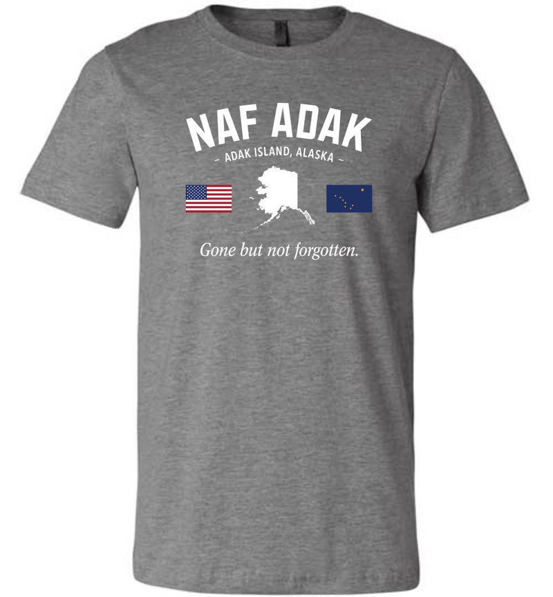 Load image into Gallery viewer, NAF Adak &quot;GBNF&quot; - Men&#39;s/Unisex Lightweight Fitted T-Shirt
