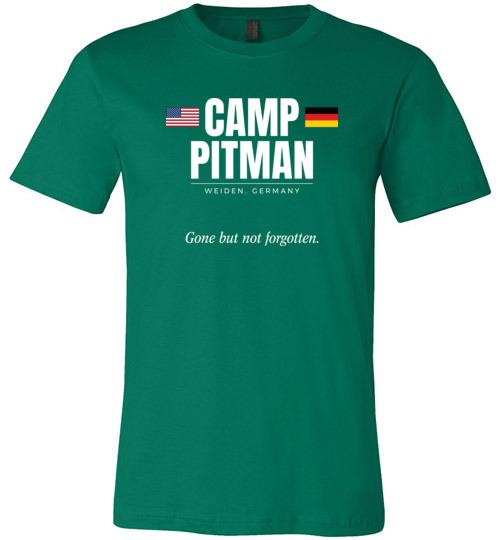 Load image into Gallery viewer, Camp Pitman &quot;GBNF&quot; - Men&#39;s/Unisex Lightweight Fitted T-Shirt
