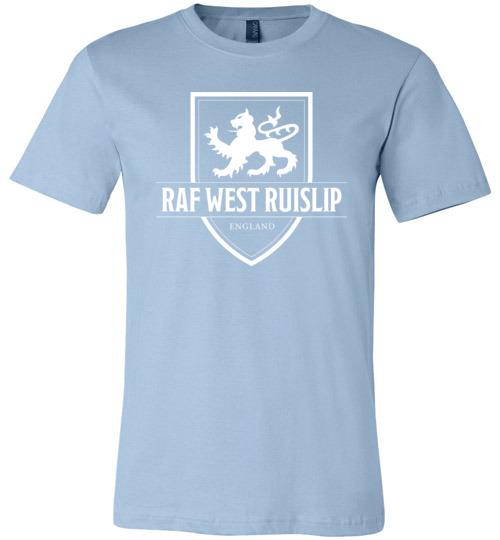 RAF West Ruislip - Men's/Unisex Lightweight Fitted T-Shirt