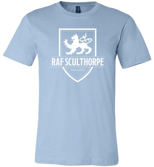 RAF Sculthorpe - Men's/Unisex Lightweight Fitted T-Shirt