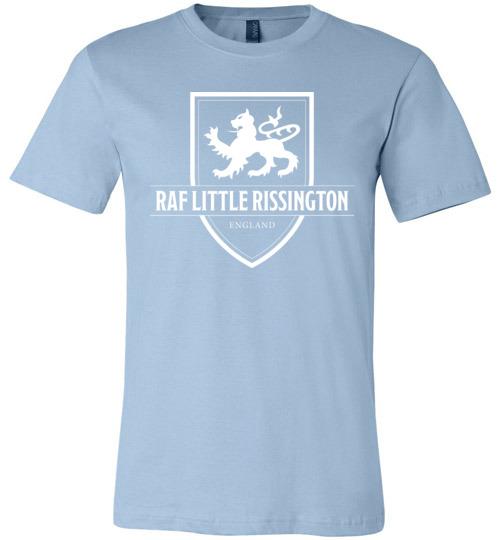 RAF Little Rissington - Men's/Unisex Lightweight Fitted T-Shirt
