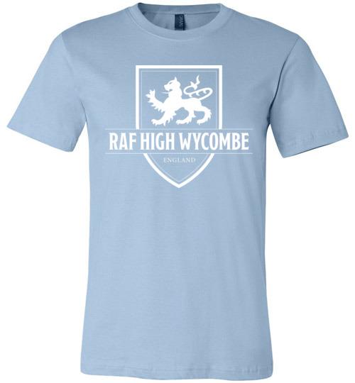 RAF High Wycombe- Men's/Unisex Lightweight Fitted T-Shirt