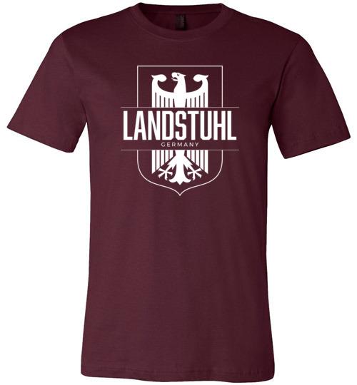 Landstuhl, Germany - Men's/Unisex Lightweight Fitted T-Shirt