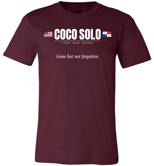 Load image into Gallery viewer, Coco Solo &quot;GBNF&quot; - Men&#39;s/Unisex Lightweight Fitted T-Shirt
