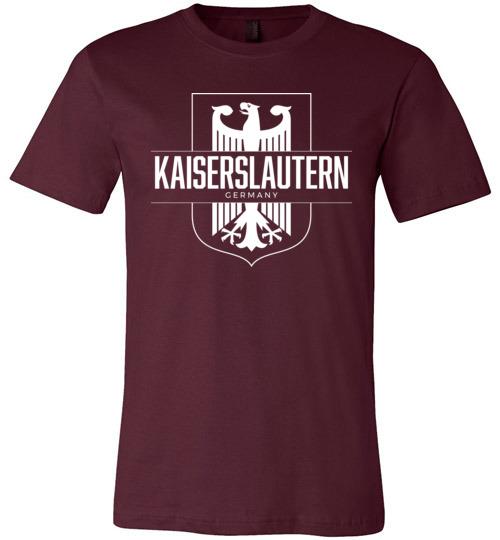 Kaiserslautern, Germany - Men's/Unisex Lightweight Fitted T-Shirt
